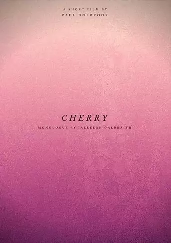 Cherry (2018)