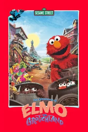 The Adventures of Elmo in Grouchland (1999)