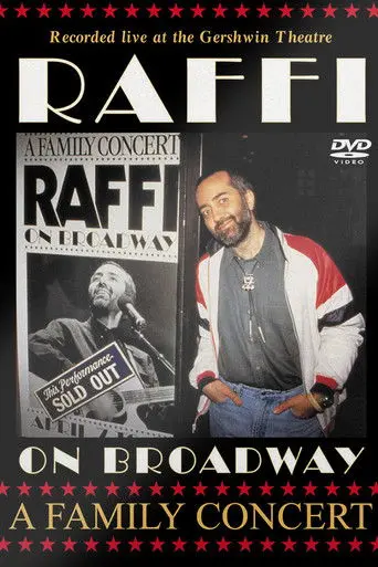 Raffi on Broadway (1993)