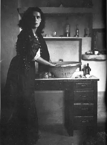Leonora Carrington or The Ironic Spell (1965)