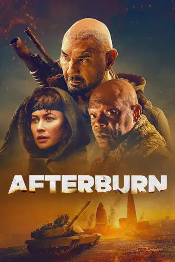 Afterburn (2025)