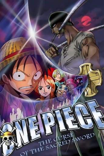 One Piece: Curse of the Sacred Sword (2004)