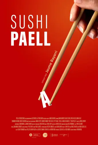 Sushi Paella (2019)
