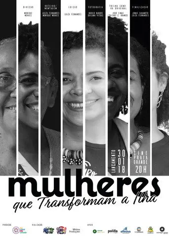 Mulheres que Transformam a Ilha (2018)