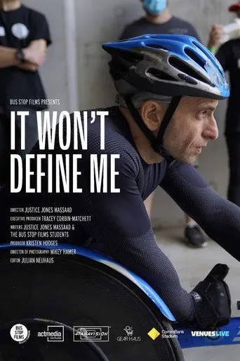It Won't Define Me (2021)