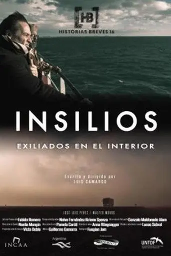 Insilios: Exiliados en el interior (2018)