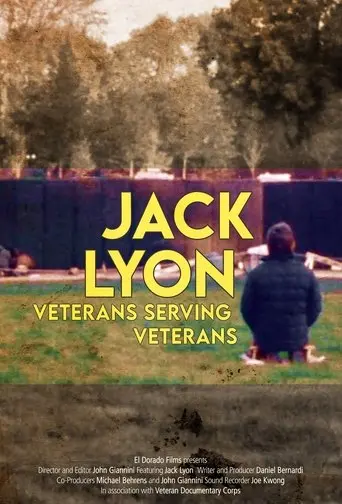Jack Lyon: Veterans Serving Veterans (2013)