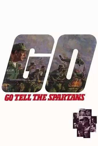 Go Tell The Spartans (1978)