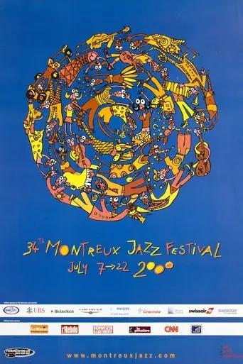 D'Angelo: Montreux Jazz Festival 2000 (2000)
