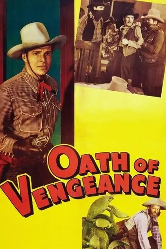 Oath Of Vengeance (1944)