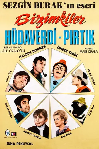 Bizimkiler: Hüdaverdi - Pırtık (1971)