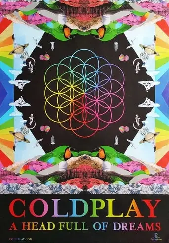 Coldplay: Live At Pasadena Rose Bowl 2016 (2016)