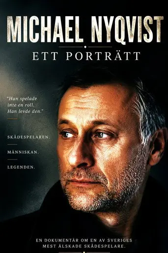 Michael Nyqvist - Ett porträtt (2016)