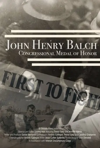 John Henry Balch: Congressional Medal of Honor (2018)