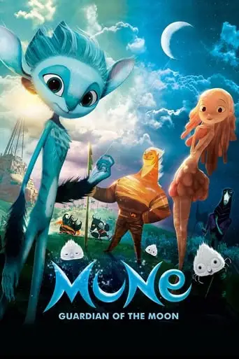 Mune: Guardian of the Moon (2015)