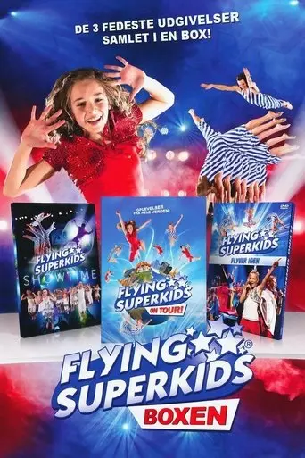 Flying Superkids Flyver Igen (2009)