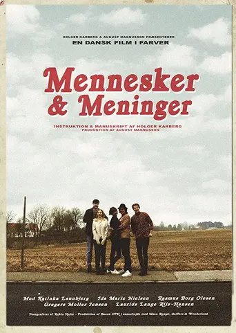 Mennesker & meninger (2018)