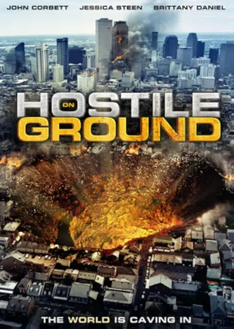 On Hostile Ground (2000)