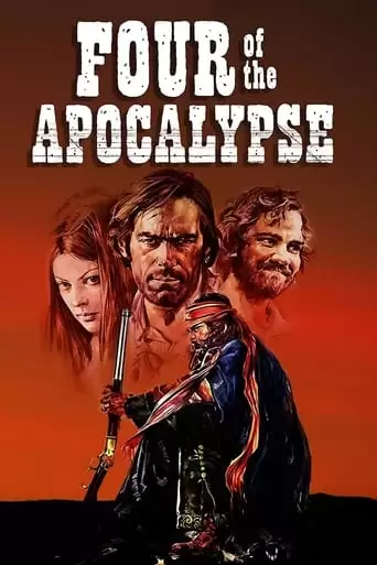 The Four Of The Apocalypse... (1975)