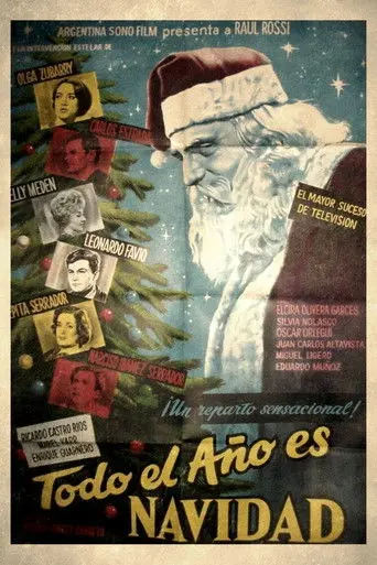Todo el año es Navidad (1960)