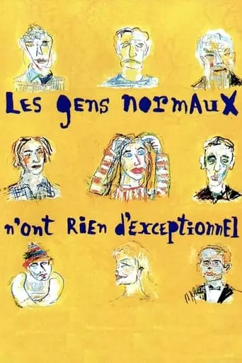 Normal People Are Nothing Exceptional (1993)
