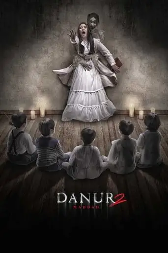 Danur 2: Maddah (2018)