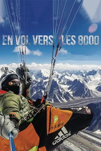 Flying to 8000 Metres (2017)