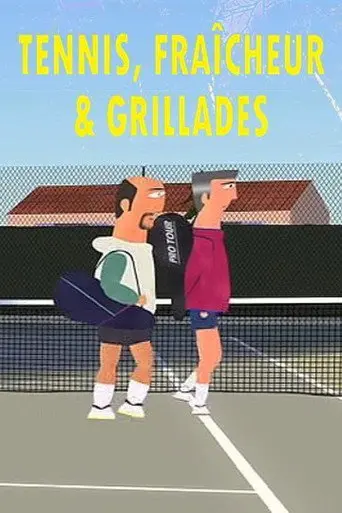 Tennis and Barbecue (2012)
