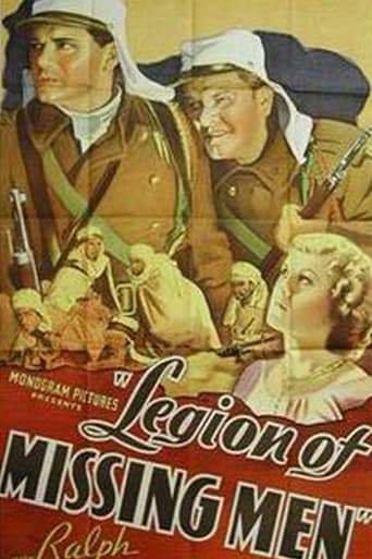 The Legion Of Missing Men (1937)
