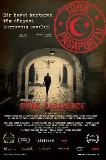 Turkish Passport (2011)