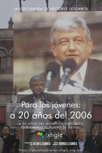 Para los jóvenes: a 20 años del 2006 (2026)