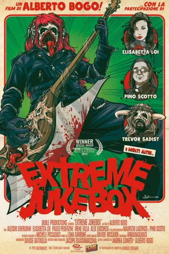 Extreme Jukebox (2013)