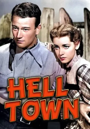 Hell Town (1937)