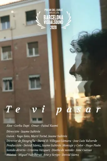 Te vi pasar (2020)
