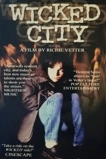 Wicked City (1998)