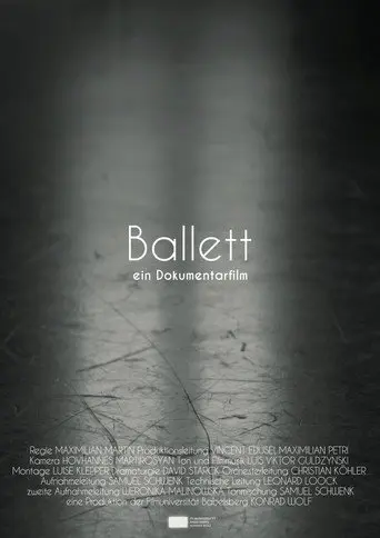 Ballett - ein Dokumentarfilm (2022)
