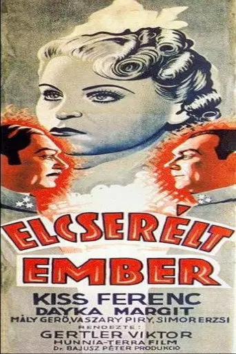 Elcserélt ember (1938)