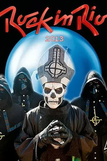 Ghost: Rock in Rio 2013 (2013)