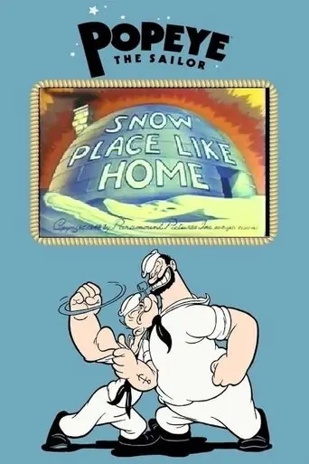 Snow Place Like Home (1948)