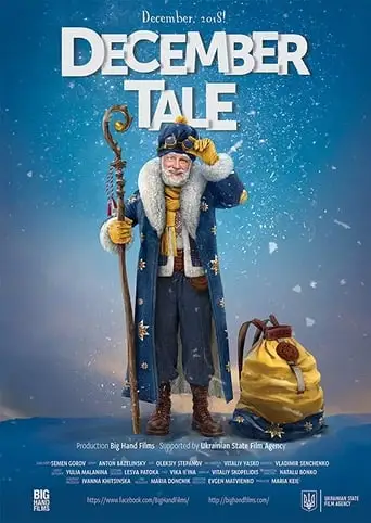 December Tale Or S.Mykolay's Adventures (2018)