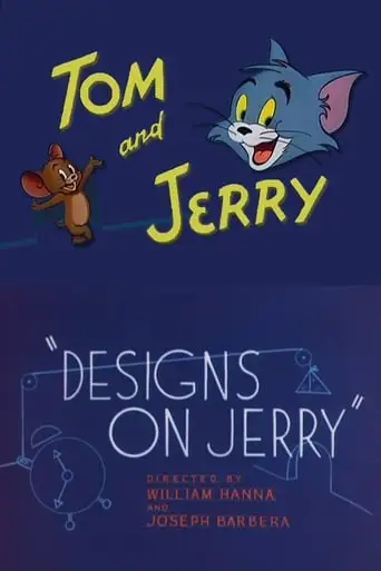 Designs On Jerry (1955)