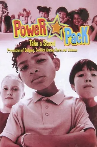 Power Pack - Take A Stand: Prevention Of Bullying, Conflict Among Peers And Violence (2003)
