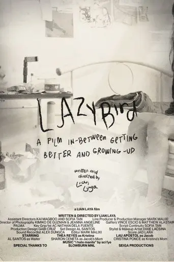 Lazy Bird (2025)