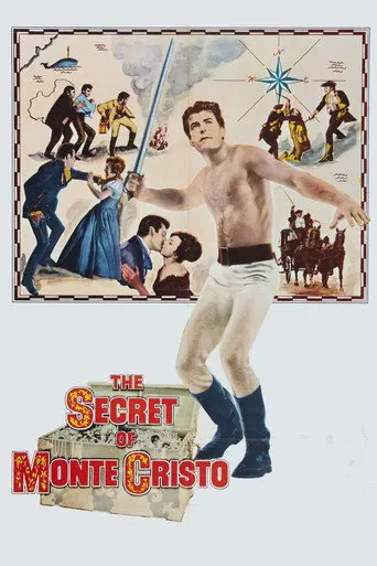 The Secret of Monte Cristo (1961)