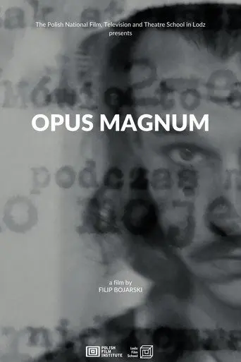 Opus magnum (2020)