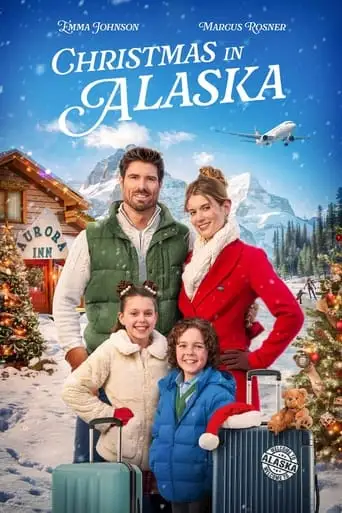 Christmas in Alaska (2024)