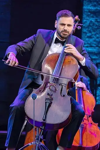 Stjepan Hauser plays Bach and Morricone @ Château de Neuschwanstein 2025 (2025)
