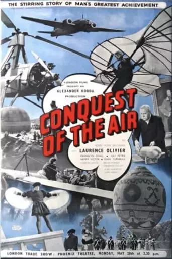 The Conquest Of The Air (1936)