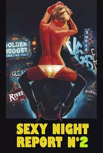Porno Nights Of The World N.2 (1978)