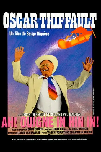 Oscar Thiffault (1987)